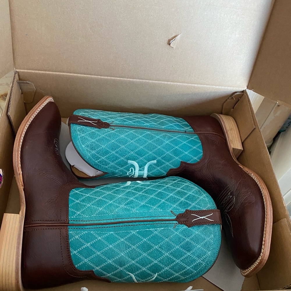 Cowboy Boots